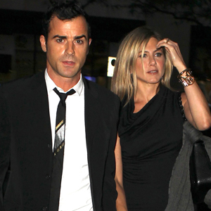 Jennifer Aniston, Justin Therou Jennifer Aniston, Justin Therou